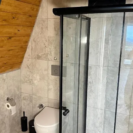 Chalet Kartal Tepesi Bungalov&restaurant