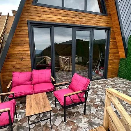 Kartal Tepesi & Restaurant Domek alpejski