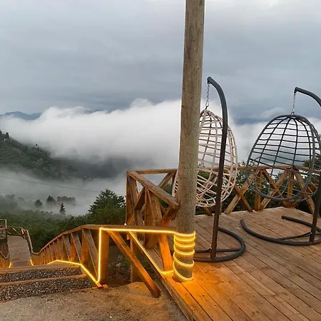 Kartal Tepesi Bungalov&restaurant Trabzon