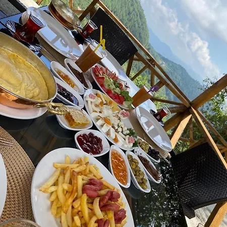 Domek alpejski Kartal Tepesi & Restaurant