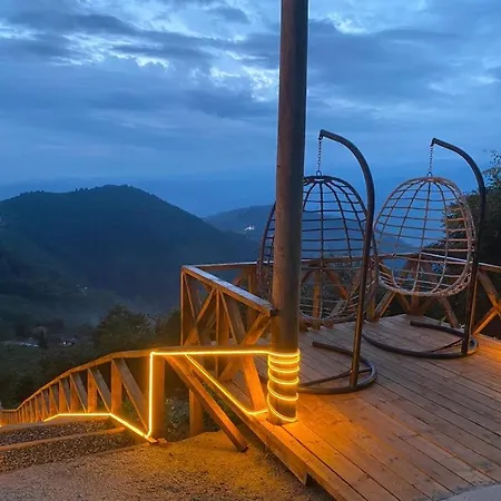 Domek alpejski Kartal Tepesi & Restaurant