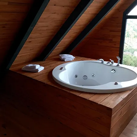 Chalet Kartal Tepesi Bungalov&restaurant