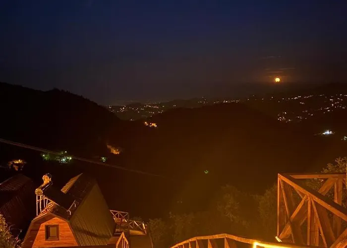 Kartal Tepesi & Restaurant 트라존