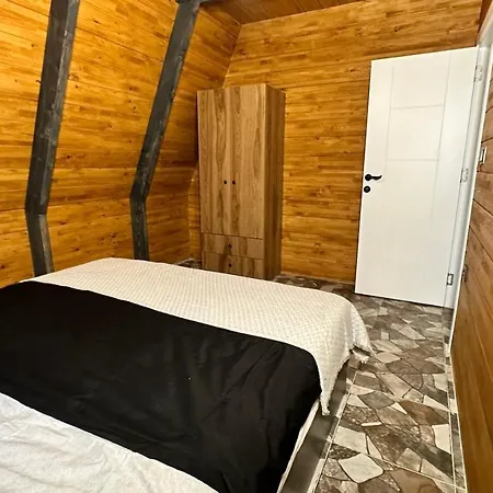 Kartal Tepesi & Restaurant Alpesi faház