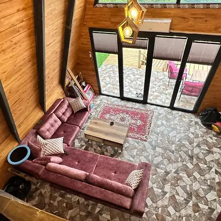 Chalet Kartal Tepesi Bungalov&restaurant *