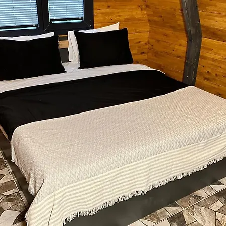 Kartal Tepesi & Restaurant Alpesi faház Trabzon