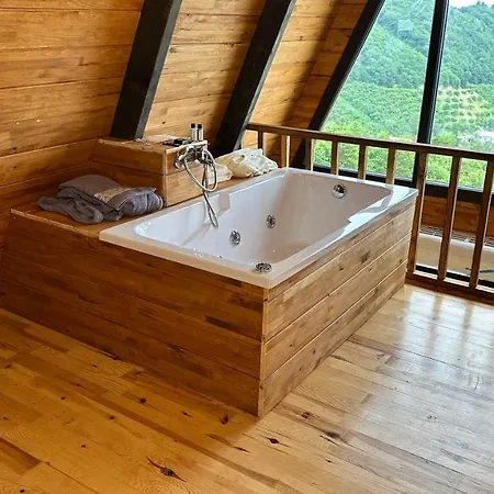 Kartal Tepesi Bungalov&restaurant Trabzon