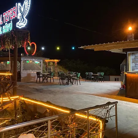 Kartal Tepesi & Restaurant Chalet