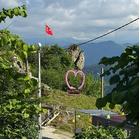 Chalet Kartal Tepesi & Restaurant