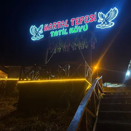 Chalet Kartal Tepesi & Restaurant *