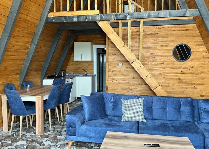 Chalet Kartal Tepesi & Restaurant