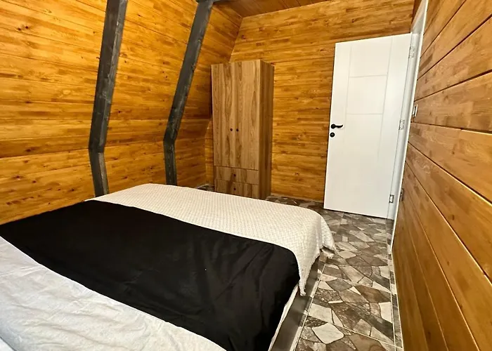 Kartal Tepesi & Restaurant Chalet