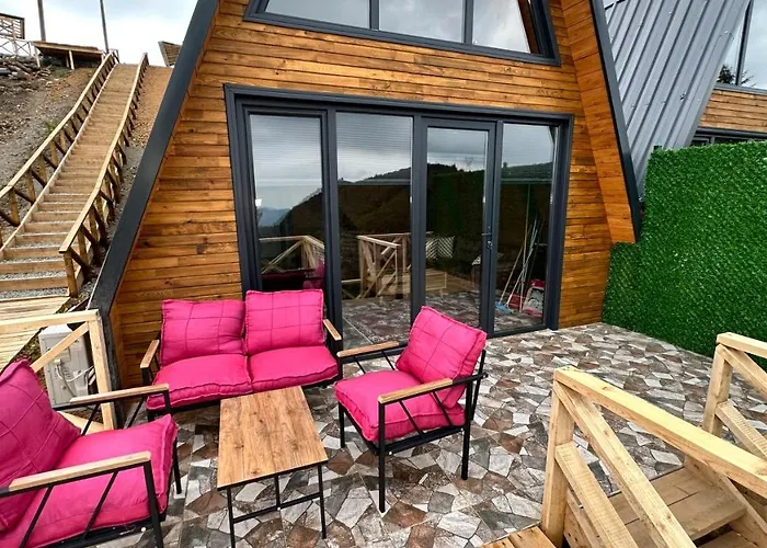 Kartal Tepesi & Restaurant Chalet