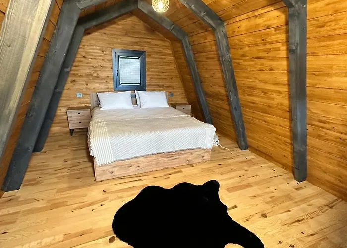 Kartal Tepesi & Restaurant Chalet