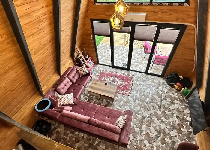 Chalet Kartal Tepesi & Restaurant *