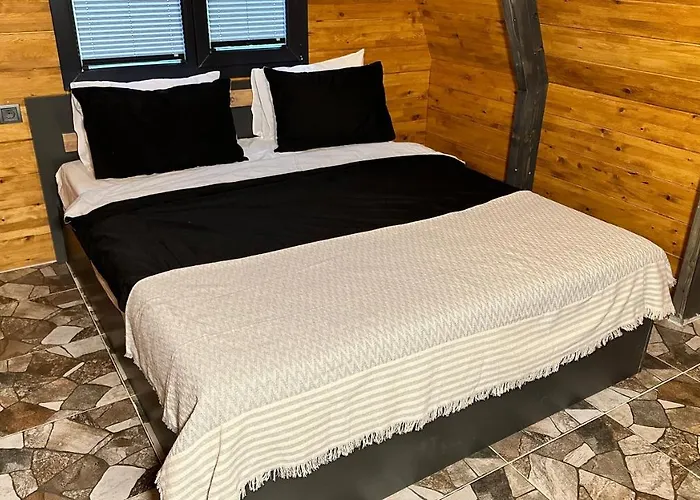 Kartal Tepesi & Restaurant Chalet Trabzon