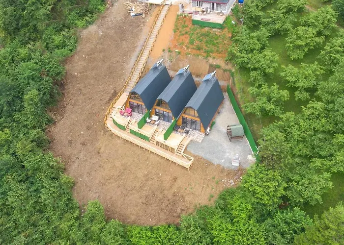 Chalet Kartal Tepesi & Restaurant *