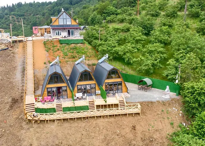 Kartal Tepesi & Restaurant Chalet *