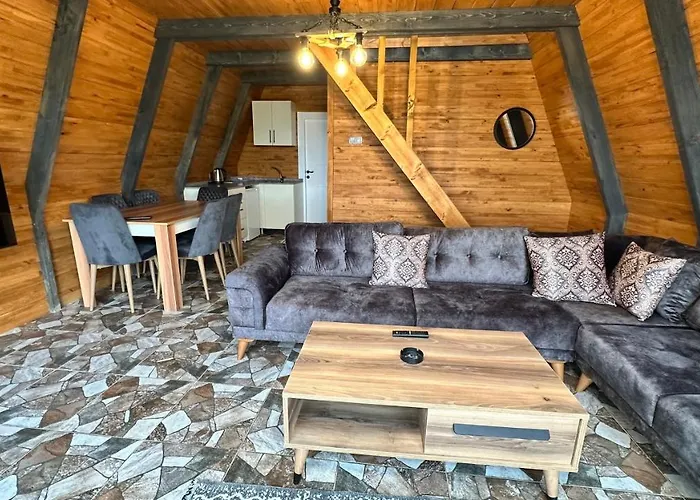 Kartal Tepesi & Restaurant Chalet