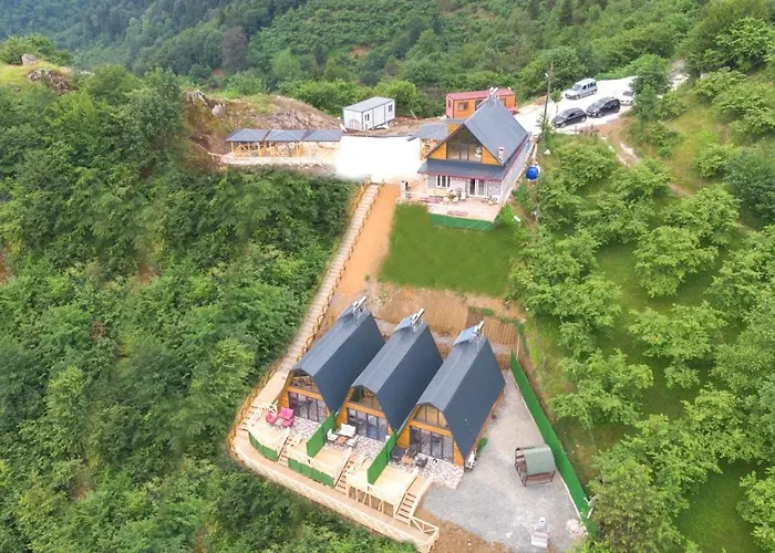 Chalet Kartal Tepesi & Restaurant *