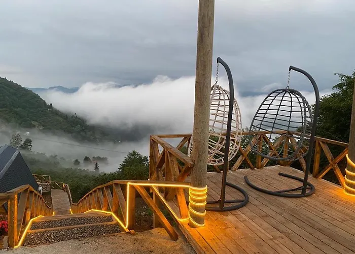 Kartal Tepesi & Restaurant Trabzon