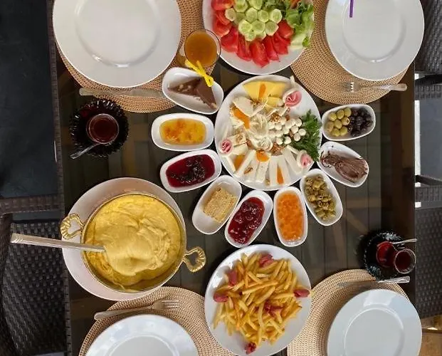 Kartal Tepesi & Restaurant Chalet *