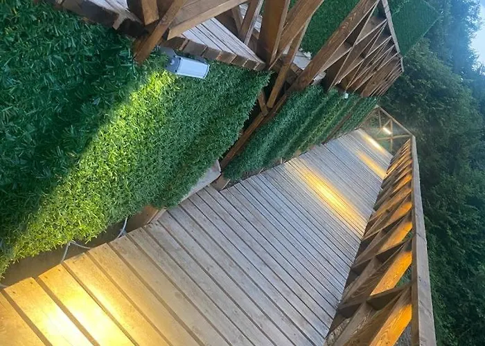 Kartal Tepesi & Restaurant Chalet *