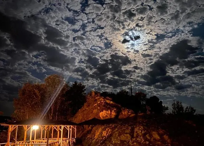 Chalet Kartal Tepesi & Restaurant