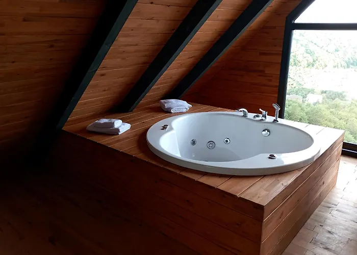 Chalet Kartal Tepesi & Restaurant